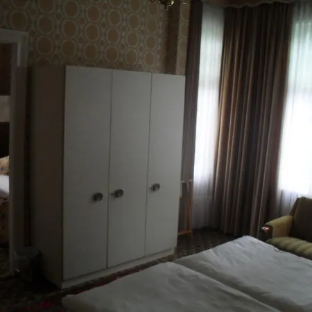 מלון Richthofen באד הרצבורג