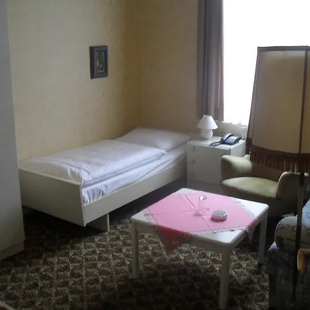 Hotel Richthofen 2*